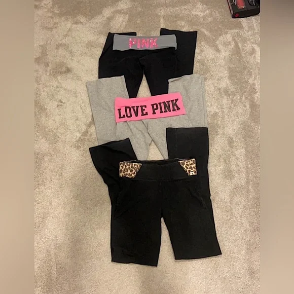 PINK Victoria's Secret | Pants & Jumpsuits | Victoria Secret Pink